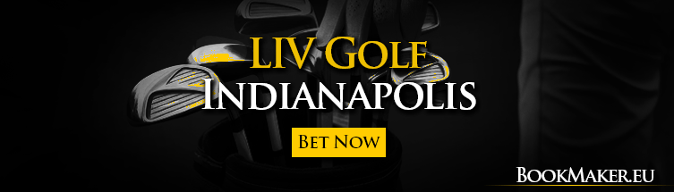Bet on LIV Golf Indianapolis Online